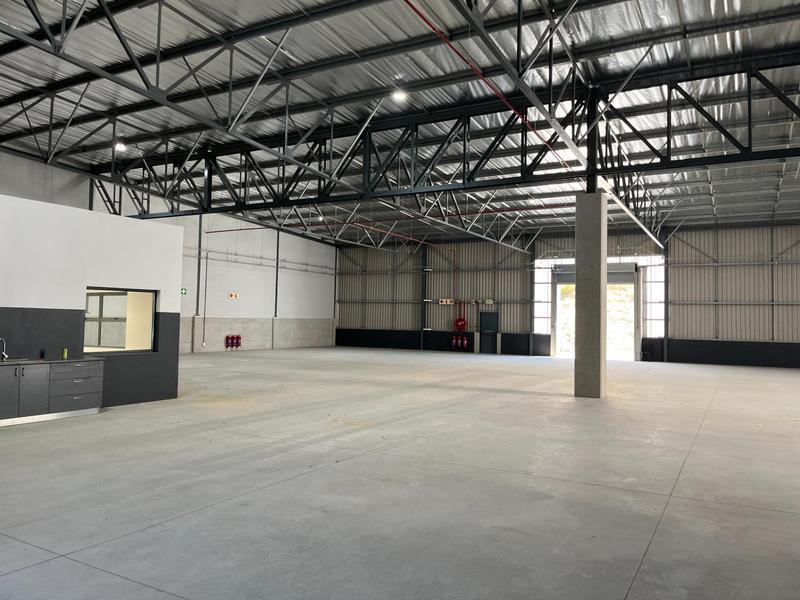 To Let Commercial Property for Rent in Atlantic Hills Western Cape